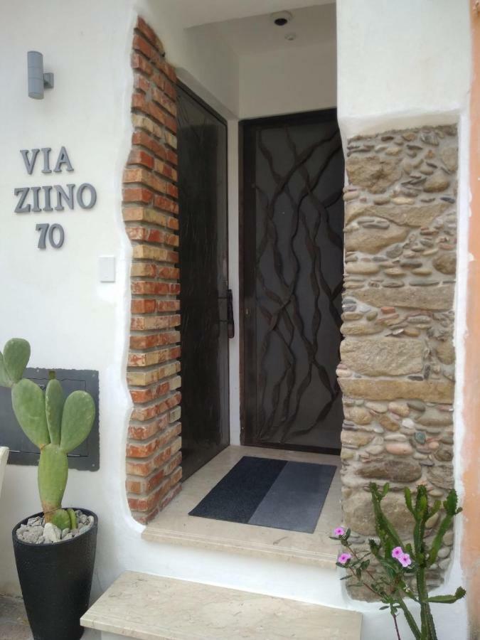 شقة Via Ziino 70 أوليفيري المظهر الخارجي الصورة