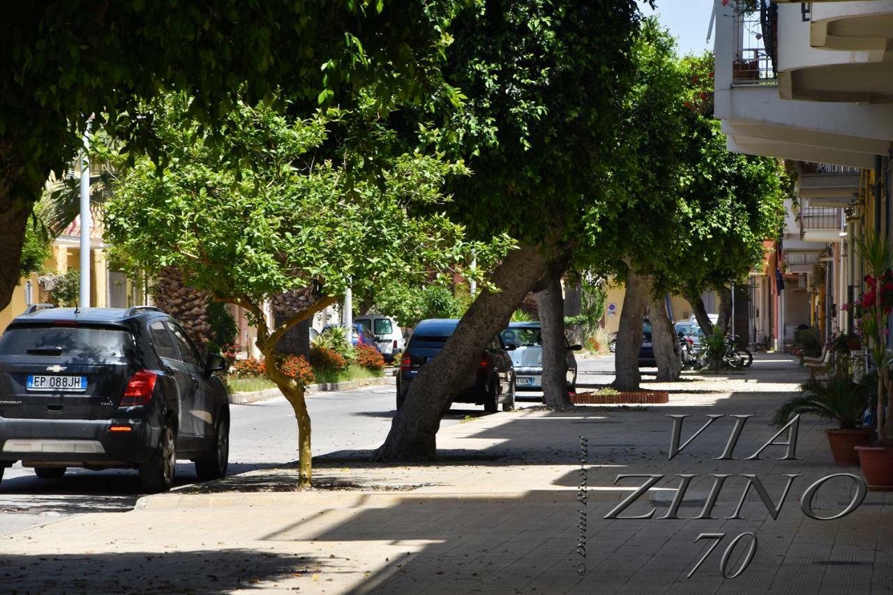 شقة Via Ziino 70 أوليفيري المظهر الخارجي الصورة